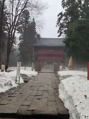岩木山神社(青森県)