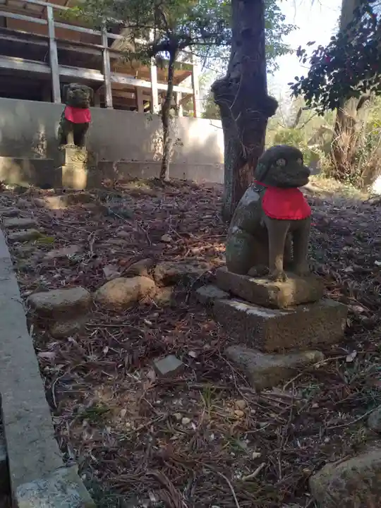 清水峯神社(宮城県)