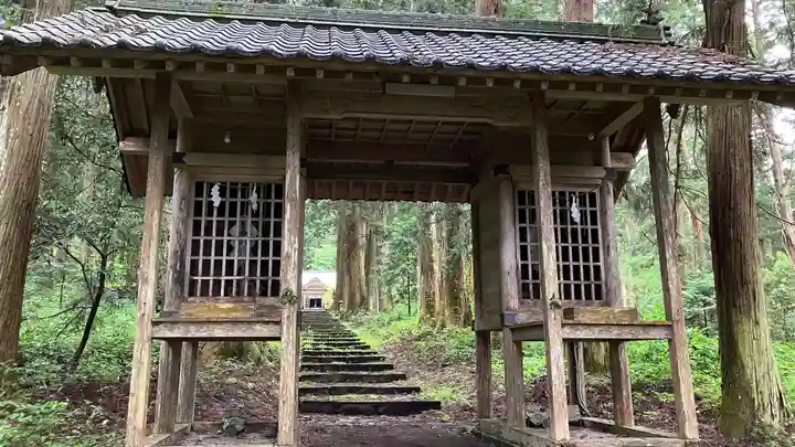 大佐神社(岡山県)