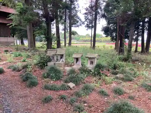 橋本神社の末社