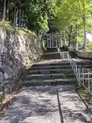 気多若宮神社の鳥居