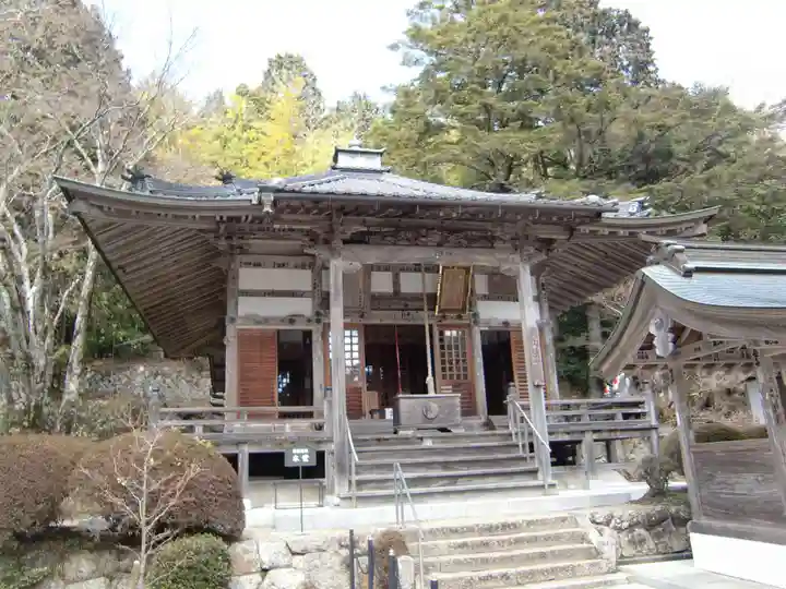 花山院菩提寺(兵庫県)
