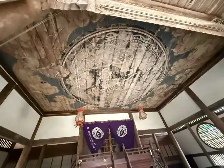 井山 宝福寺(岡山県)