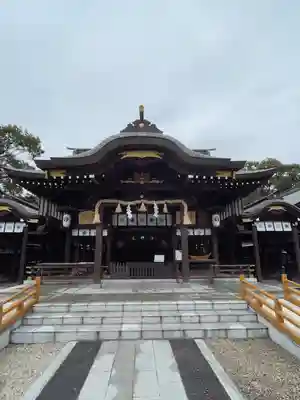 佐嘉神社・松原神社の本殿・本堂