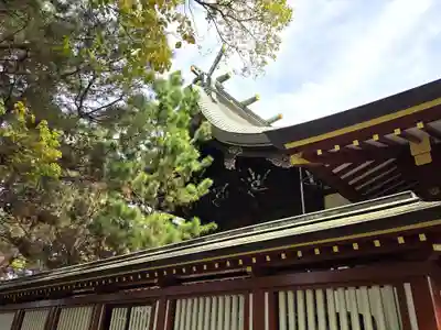 浜宮天神社の本殿・本堂