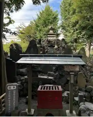 羽田神社(東京都)