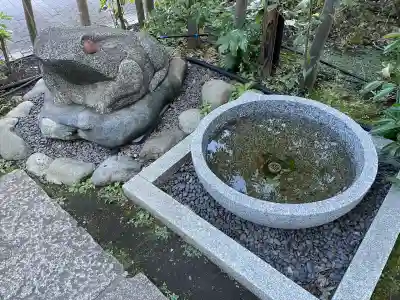 日電玉川稲荷神社(神奈川県)