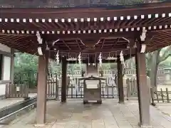 楠本稲荷神社の本殿