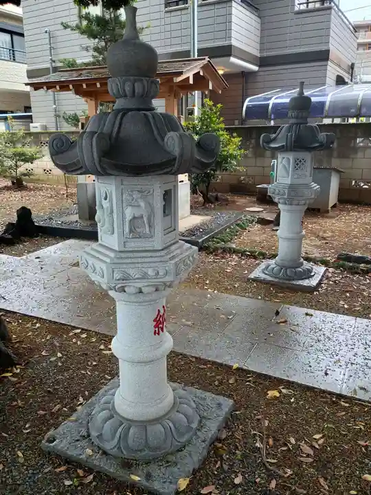 大六天神社(千葉県)