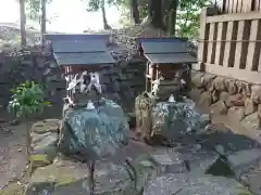 貴船神社の末社