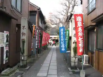 橋場寺不動院（橋場不動尊）のその他建物