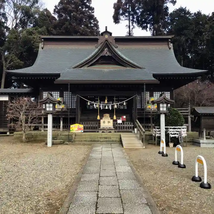 橿原神宮の本殿・本堂