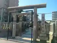 敷津松之宮 大国主神社(大阪府)
