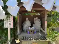 本太氷川神社(埼玉県)