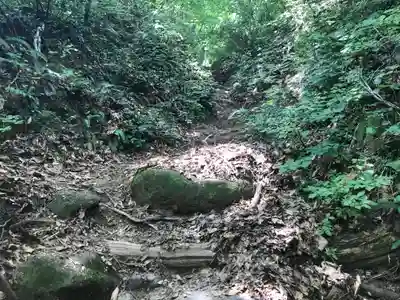 金峯神社の鳥居
