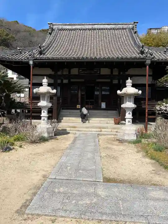 持光寺(広島県)