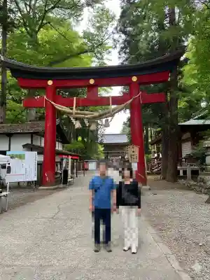 伊佐須美神社(福島県)