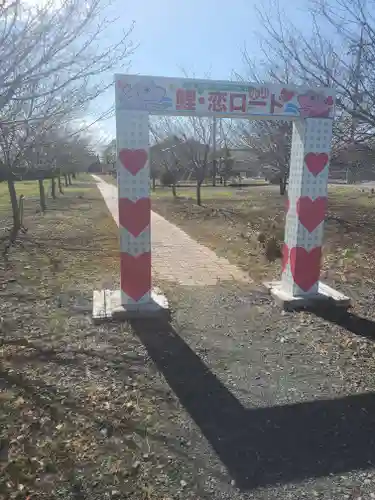 高椅神社のその他建物