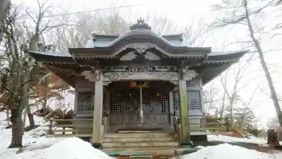 国泰寺の本殿・本堂