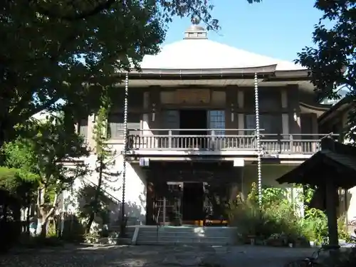 香象院の本殿・本堂