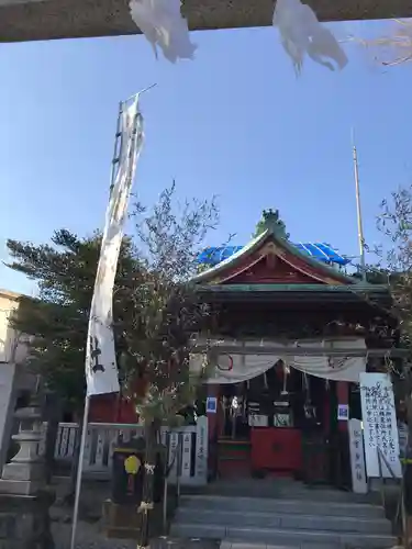 （芝生）浅間神社のその他建物