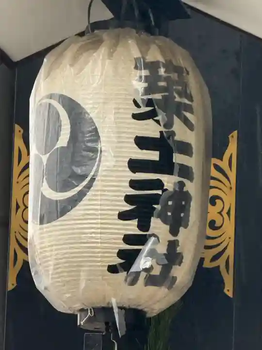 築土神社(東京都)