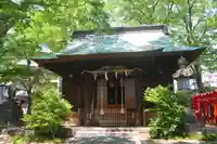 愛宕神社の本殿・本堂