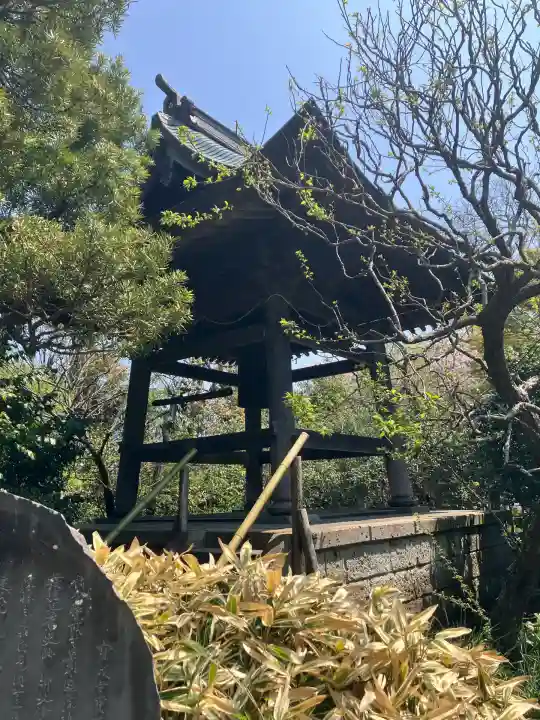 宝戒寺(神奈川県)