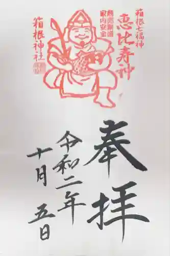 箱根神社(神奈川県)