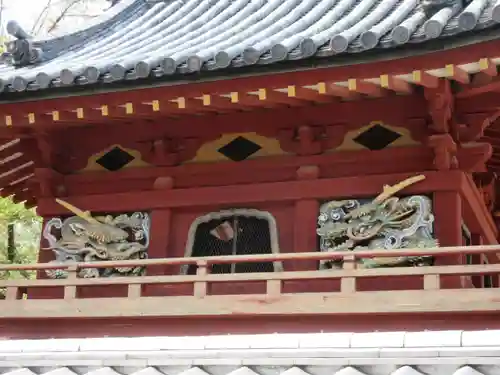 喜多院のその他建物