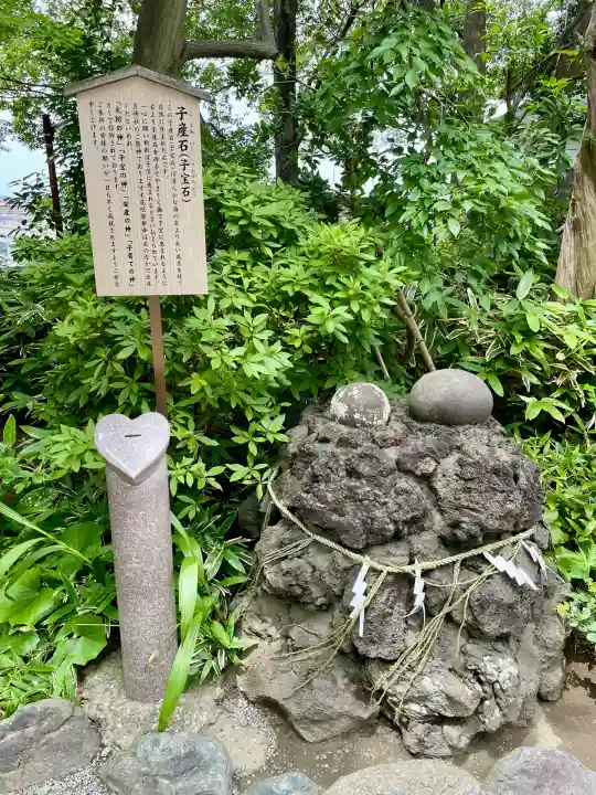 多摩川浅間神社(東京都)