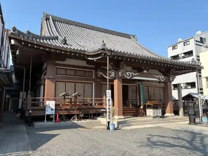 釋迦院(釈迦院)(大阪府)