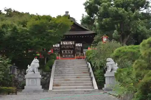 建勲神社(京都府)