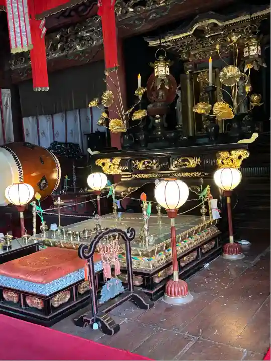 幸徳院笹野寺(山形県)