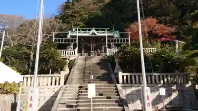 叶神社（東叶神社）のその他建物