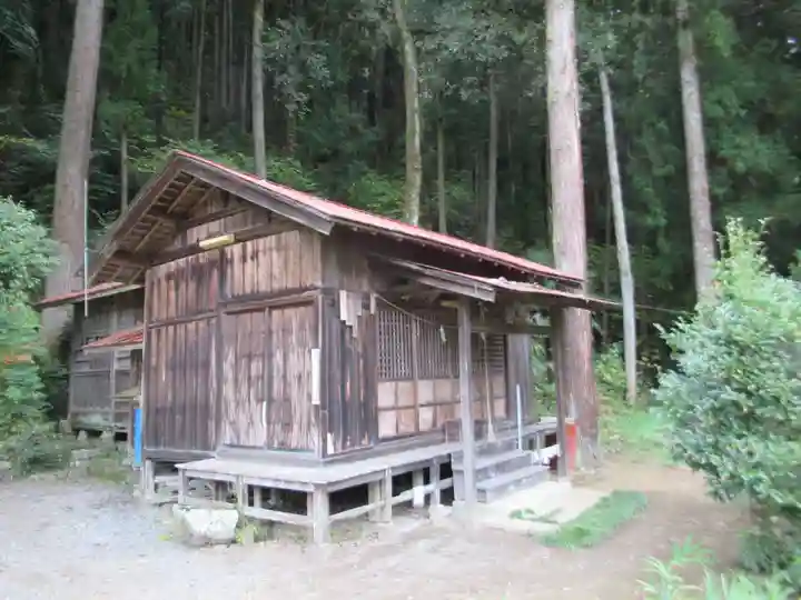 山祇社(東京都)