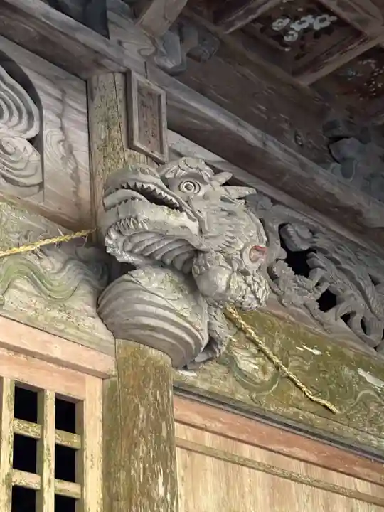 川上神社(徳島県)