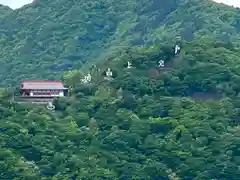 澳津神社(長野県)