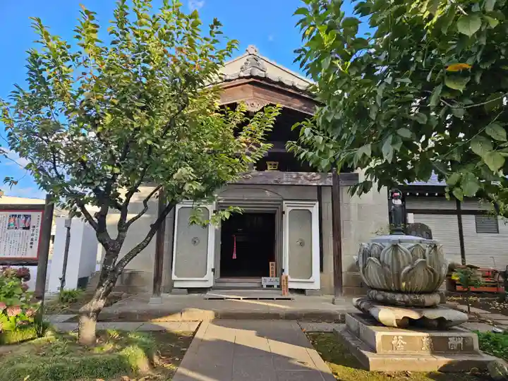 秩父札所十三番 慈眼寺(埼玉県)