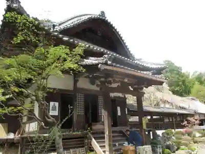 十輪寺の本殿・本堂