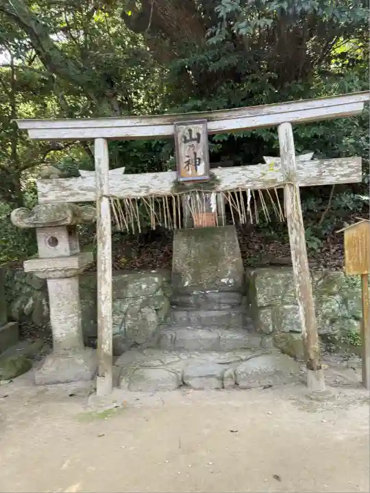 志賀海神社(福岡県)