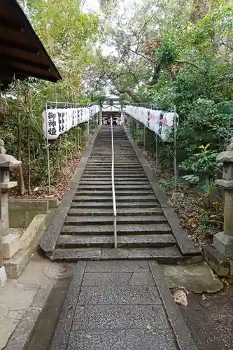友呂岐神社のその他建物