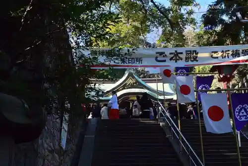 江島神社(神奈川県)