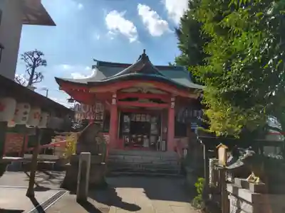 菅原神社(東京都)