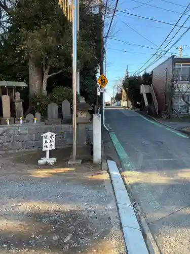 登渡神社(千葉県)