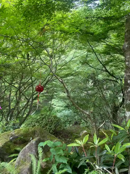 徳善院明王密寺(福島県)