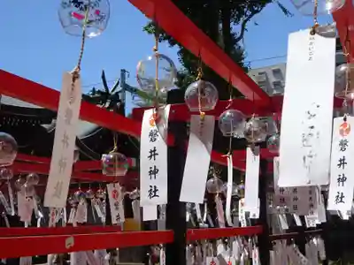 磐井神社のその他建物