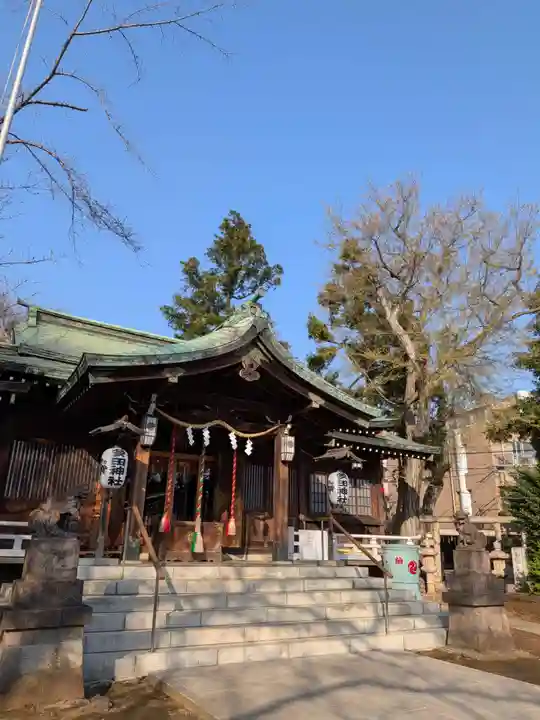 多田神社(東京都)