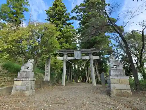 千代ケ岡八幡宮(栃木県)