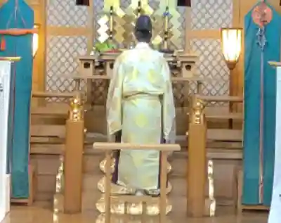 厄除の宮　駒林神社(兵庫県)